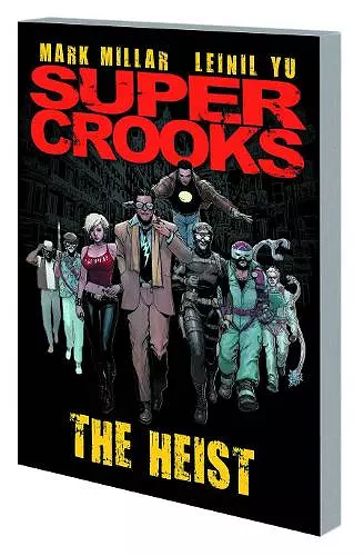 Supercrooks cover