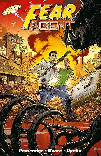 Fear Agent: Final Edition Volume 2 cover