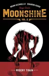 Moonshine Volume 2: Misery Train cover