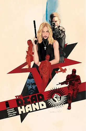 The Dead Hand Volume 1: Cold War Relics cover