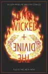 The Wicked + The Divine Volume 8: Old is the New New cover