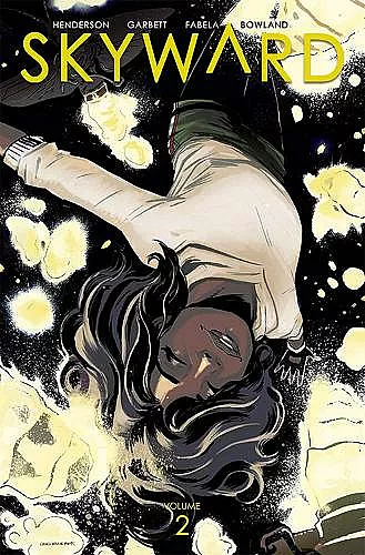 Skyward Volume 2: Here There Be Dragonflies cover