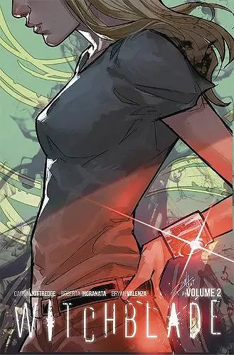 Witchblade Volume 2: Good Intentions cover