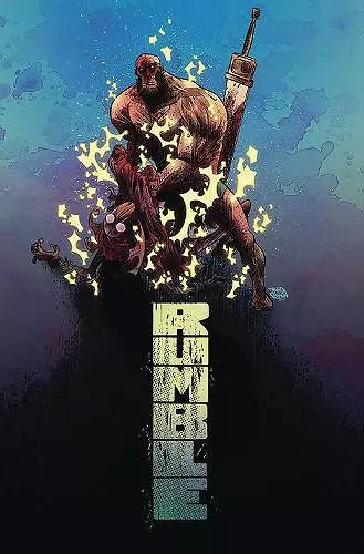 Rumble Volume 5: Things Remote cover