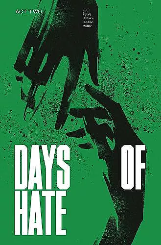 Days of Hate Act Two cover