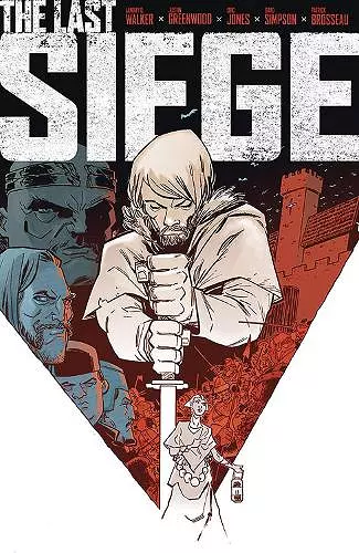 The Last Siege cover