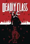 Deadly Class Volume 8: Never Go Back cover