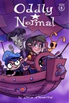 Oddly Normal Book 4 cover