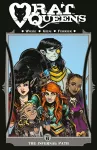 Rat Queens Volume 6: The Infernal Path cover
