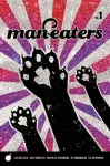 Man-Eaters Volume 1 cover