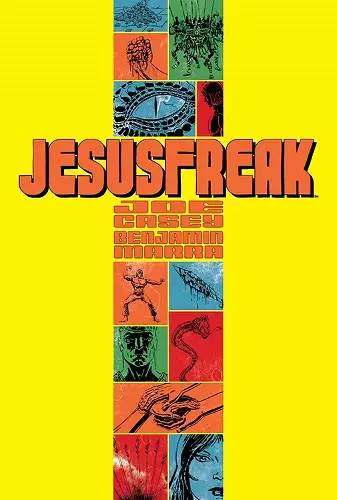 Jesusfreak cover