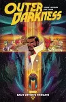 Outer Darkness Volume 1: Each Other's Throats cover