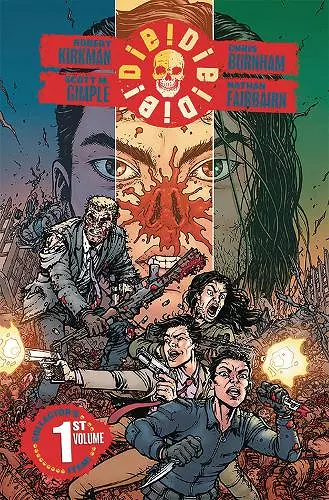 Die!Die!Die! Volume 1 cover