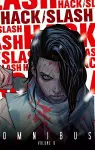 Hack/Slash Omnibus Volume 6 cover