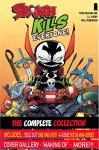 Spawn Kills Everyone: The Complete Collection Volume 1 cover