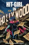 Hit-Girl Volume 4: The Golden Rage of Hollywood cover