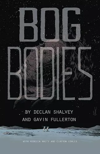 Bog Bodies cover