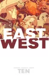 East of West Volume 10 cover