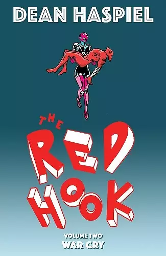 The Red Hook Volume 2: War Cry cover