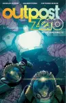 Outpost Zero Volume 3 cover