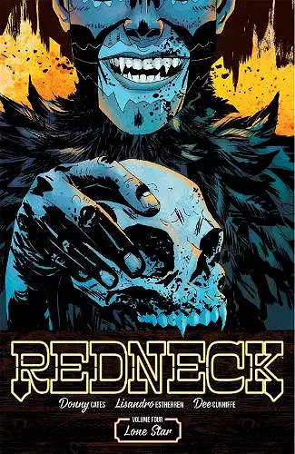 Redneck Volume 4: Lone Star cover