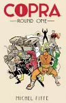 Copra Round One cover