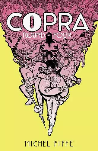 Copra Round Four cover