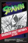 Spawn Vault Edition Volume 2 cover