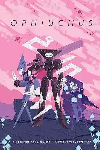 Ophiuchus cover