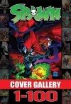 Spawn Cover Gallery Volume 1 cover