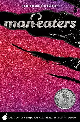 Man-Eaters Volume 3 cover