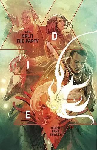 Die Volume 2: Split the Party cover