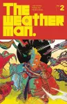 The Weatherman Volume 2 cover