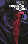 Oblivion Song by Kirkman & De Felici Volume 4 cover