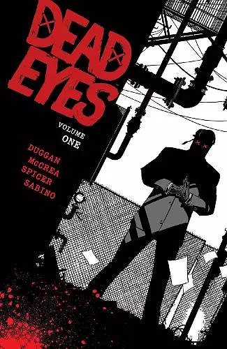 Dead Eyes Volume 1 cover