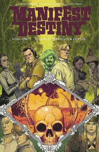 Manifest Destiny Volume 7: Talpa Lumbricus & Lepus cover