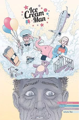 Ice Cream Man Volume 5: Other Confections cover