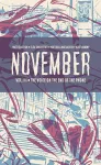 November Volume III cover