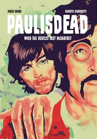 Paul is Dead cover