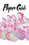 Paper Girls Deluxe Edition, Volume 3 cover