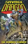 Savage Dragon: The Scourge Strikes cover