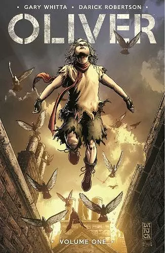 Oliver Volume 1 cover