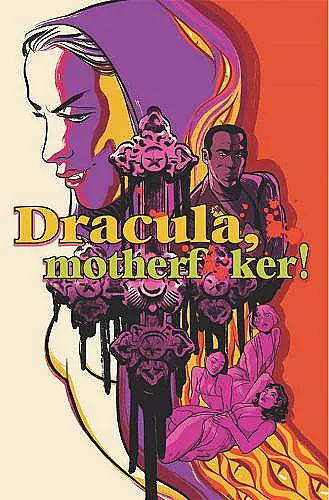 Dracula, Motherf**ker cover