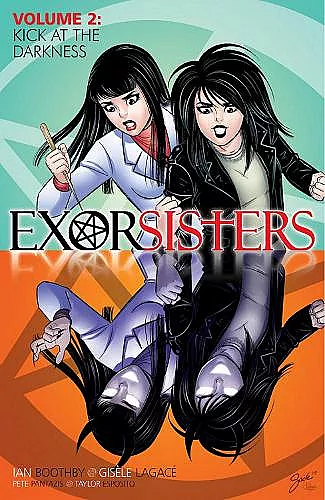 Exorsisters, Volume 2 cover