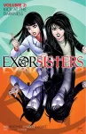 Exorsisters, Volume 2 cover