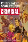 Criminal Deluxe Edition, Volume 3 cover