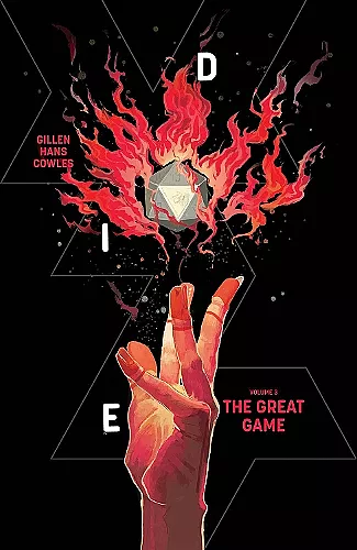 Die, Volume 3: The Great Game cover