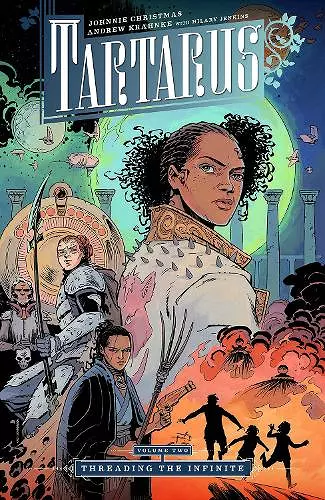 Tartarus, Volume 2 cover