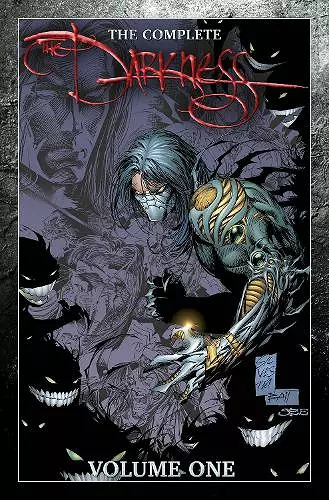 The Complete Darkness, Volume 1 cover