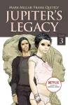 Jupiter's Legacy, Volume 3 (NETFLIX Edition) cover